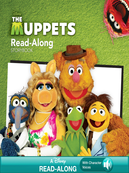 Title details for The Muppets Read-Along Storybook by Calliope Glass - Wait list